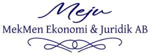 MekMen Ekonomi Juridik AB